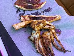 烤鱿鱼-瑞杰烧烤店·24小时营业(山东路店)