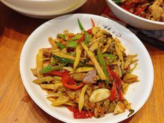 笋干-辣公子·千岛湖私房菜(滨江店)