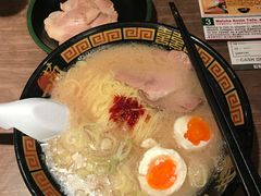 -一蘭拉面(新宿中央东口店)