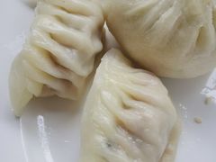 白菜鲜肉饺-南通绿洲国际假日酒店全日餐厅