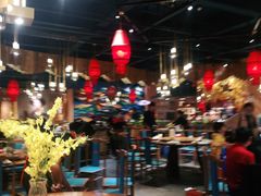 大堂-老滇山寨•云南特色菜•地方菜•民族风情歌舞表演(金碧店)