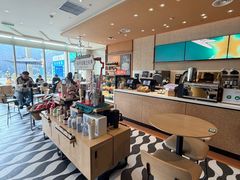 -星巴克臻选(莘庄仲盛店)