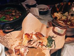 -绿茶餐厅(光谷世界城步行街店)
