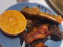 -汉阳廷自助烤肉·火锅(万丰海岸城店)