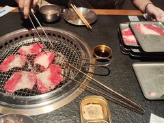 -何发发和牛烧肉·鳗鱼榴莲放题自助(乐峰广场店)