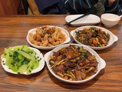 酱爆猪肝-建国328 本帮小馆·面馆