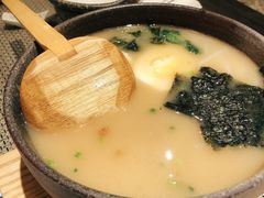 豚骨拉面-簡一·割烹·和牛夀喜燒(西水东店)