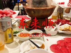 -东来顺饭庄(王府井步行街店)