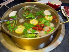 -最牛喜事潮汕鲜牛肉火锅(和平里店)