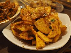 麻辣糖醋小土豆-小街天府