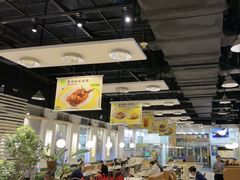 -金湖港式餐厅(建外店)