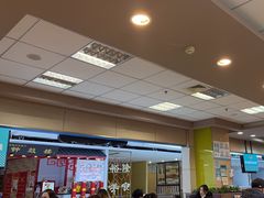-灵芝妹子海鲜米线(香炉礁山姆店)