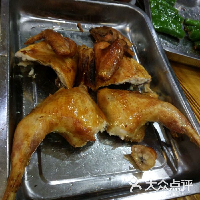 大岗仙庙烧鸡(三元里总店)-图片-广州美食-大众点评网