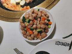-韩时烤肉(枫蓝店)