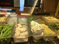 -鱼鼎香烤鱼火锅(华发商都店)