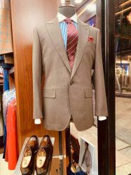 点击看大图 -香港威德诚洋服BESPOKE西服西装高级定制(上海湾一店)