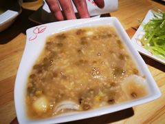百合莲子绿豆粥-嘉和一品粥(方庄店)