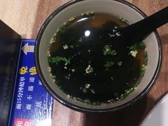 海带汤-和府捞面(东直门银座店)