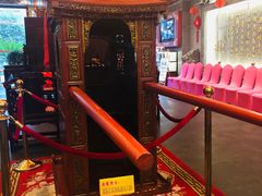 苔菜桂花年糕-宁波状元楼酒店(和义路店)