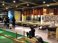 -银吉姆健身(恒隆馆)