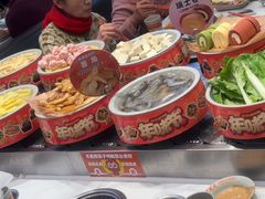 -密友回转自助火锅(世茂国际广场店)