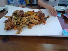 -1910老鲁味海鲜·戳子肉·青岛菜(金沙滩店)