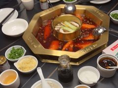 -蜀九香火锅(彩虹店)
