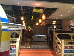 -汉宫汤泉汗蒸洗浴(五四广场店)