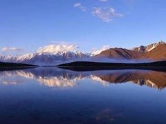 -贡嘎雪山