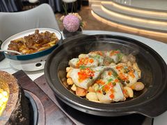 生焗鳕鱼-狮王府淮扬菜(万象城店)