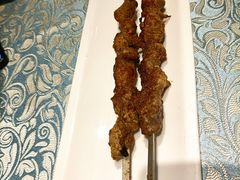 铁钎羊肉串-巴扎美食·新疆菜·西域歌舞表演餐厅(新疆大厦店)