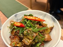 -浩海火燒雲傣家菜(芮欧百货店)