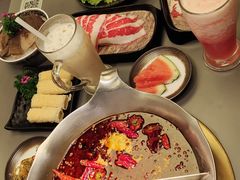 -湊湊火锅·茶憩(南京万象天地店)
