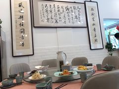 大堂-罗阳人家私房菜(罗阳路店)