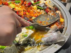 -师烤·豆花烤鱼(深圳坂田天虹店)