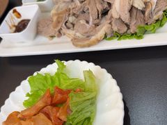 -诺敏塔拉奶茶-布里亚特包子-手把肉(锦都会店)