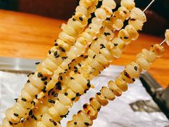 榴莲玉米-那些年记忆烧烤