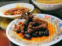 花椒排骨-徐鼎盛民间菜(金科廊桥店)