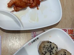 -小杨生煎(天之骄子店)