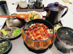 -银河烧鳗·活鳗料理专门店(西单大悦城店)