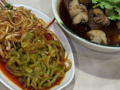 -天一沾水肥肠(科园一街店)