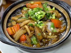 咸鱼茄子煲-四嫂鹅肉店(银海南二横街店)