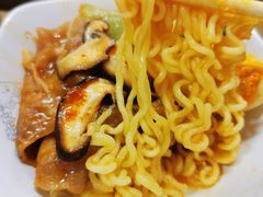 辛拉面-三餐季年糕火锅(韩乐坊店)