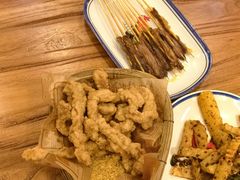 -云阿蛮云南生烫牛肉米线(奉贤路店)