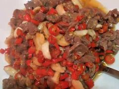 -炊烟小炒黄牛肉(东庆街店)