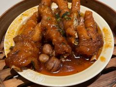 九层塔豉汁凤爪-蔡澜点心·粤菜(丽泽天街店)