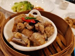 豉汁蒸排骨-粤珍轩·家宴·广式茶点(新城广场店)