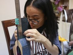 -零几体验diy皮具工作室(振业城店)