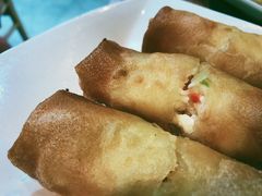 塞螃蟹春卷-添好运点心专门店(中环IFC店)
