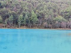 -玉龙雪山蓝月谷